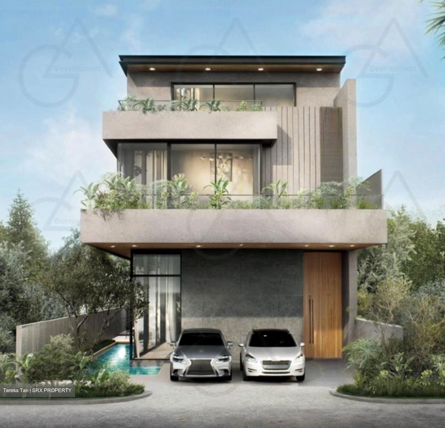 Upper Serangoon Road (D19), Semi-Detached #503212371